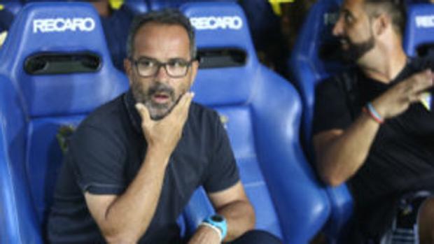 Cervera: «El gran activo del Cádiz CF es la calidad del grupo»