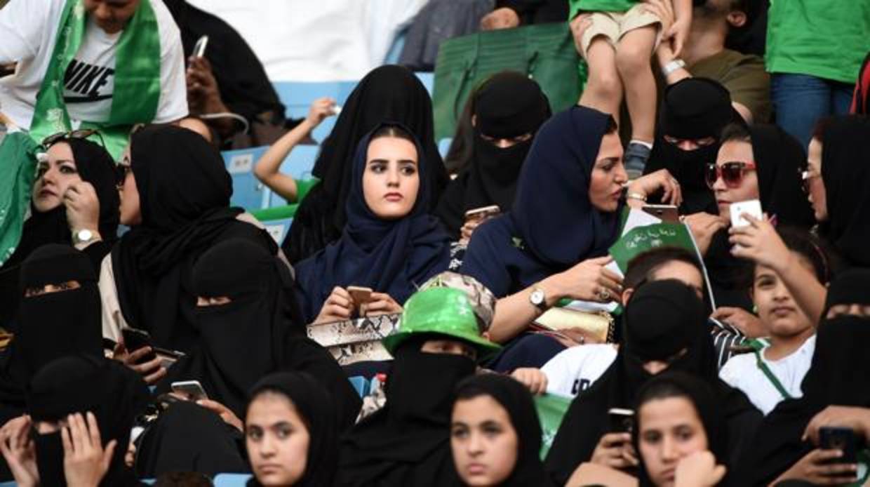 Arabia Saudí permitirá a las mujeres acceder al estadio Rey Fahd