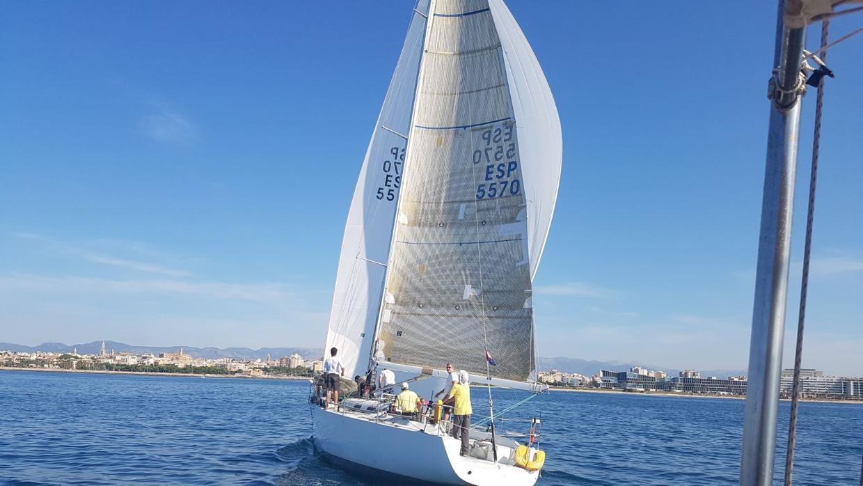 «Petrouchka III», «Admirable» y «Mestral Fast», ganadores de la Regata Yatess