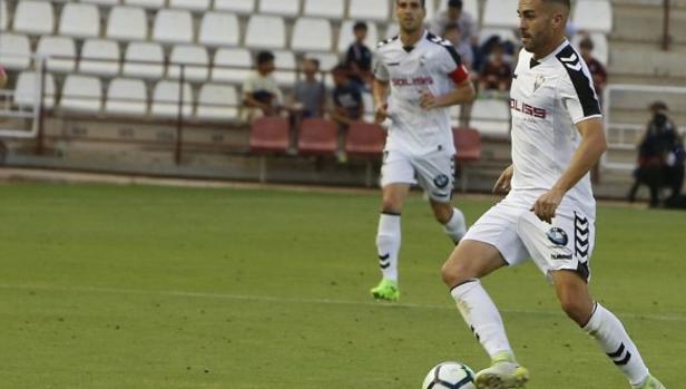 Albacete-Oviedo en directo