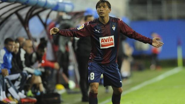 Éibar-Celta en directo