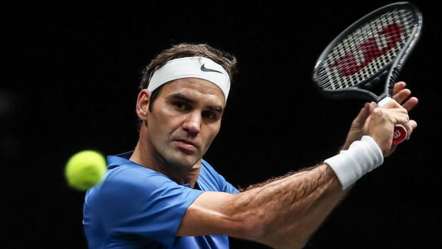 Federer conquista para Europa la Copa Laver