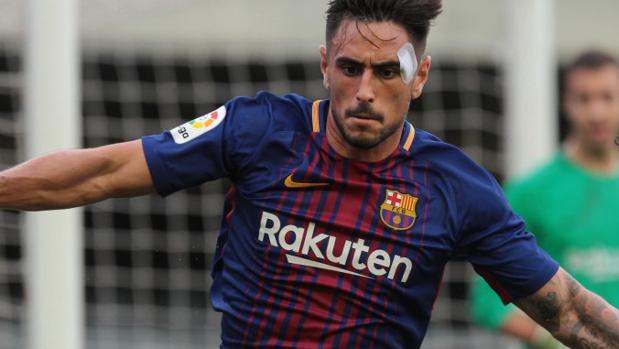 Barcelona B-Lugo en directo