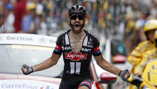 Un equipo belga prohíbe a sus corredores llevar barba