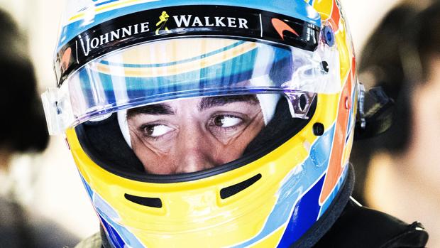 Fernando Alonso: «Ojalá podamos evitar dramas»