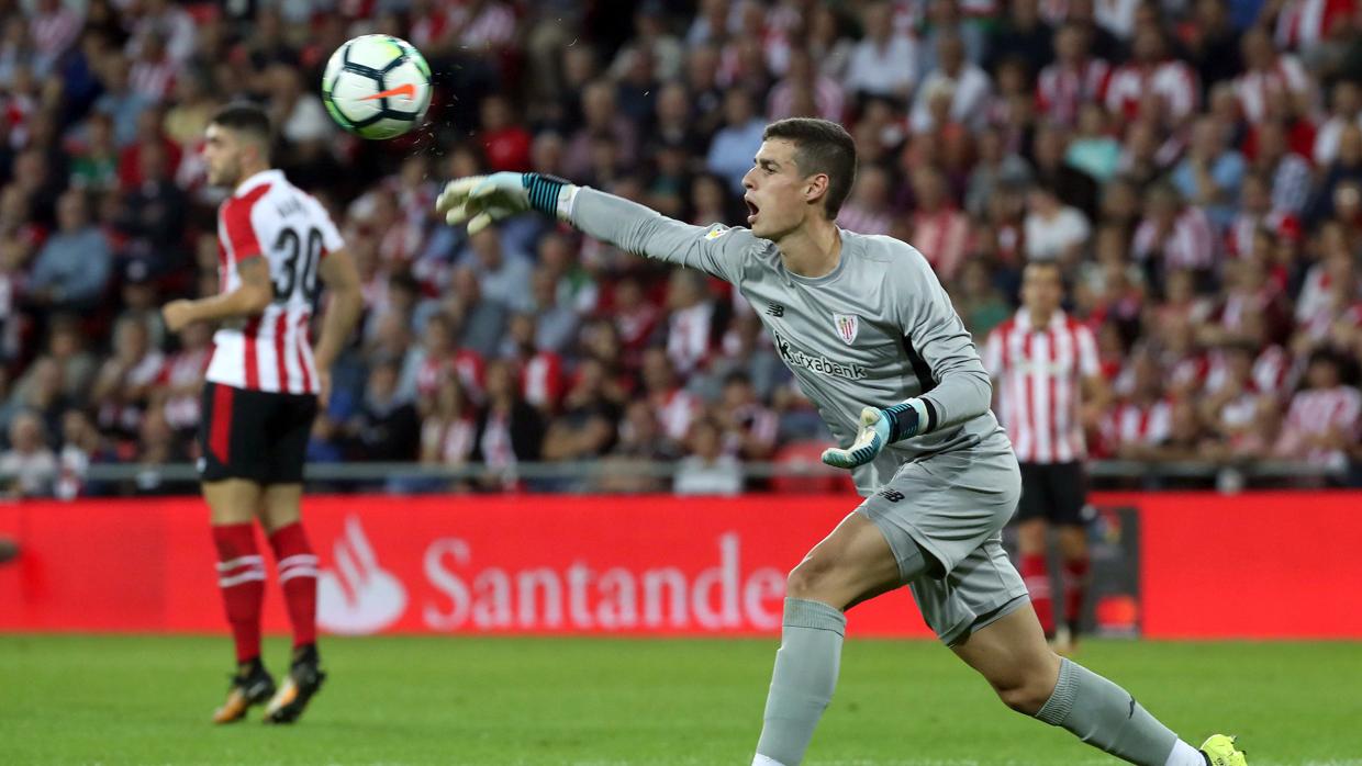 El Athletic tropieza ante el Zorya en San Mamés