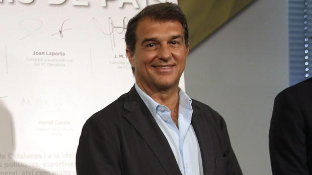 Laporta, sobre el 1-O: «Piqué y yo convenceríamos a Ramos»