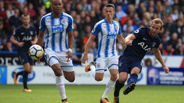 Huddersfield-Tottenham en directo