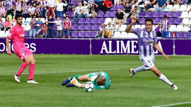 Valladolid-Córdoba en directo