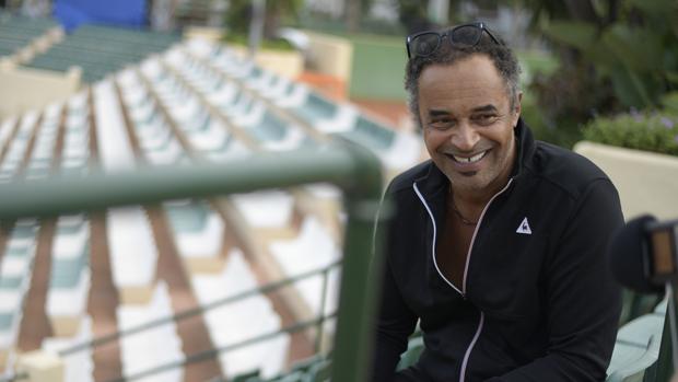 Yannick Noah: «Los tenistas jóvenes están deseando que se retiren Nadal y Federer»