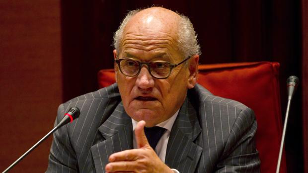 Dimite el vicepresidente del Barça Carles Vilarrubí