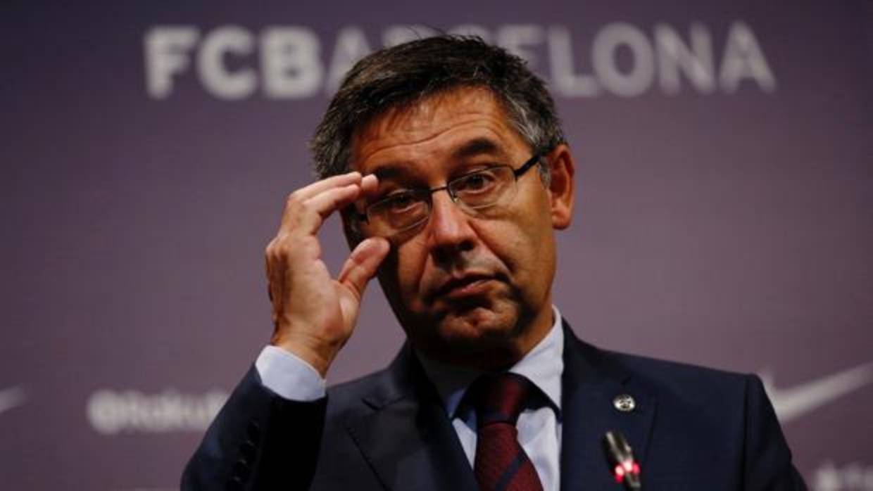 Josep Maria Bartomeu