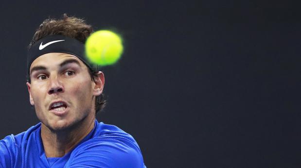 Horario y dónde ver el Nadal-Khachanov