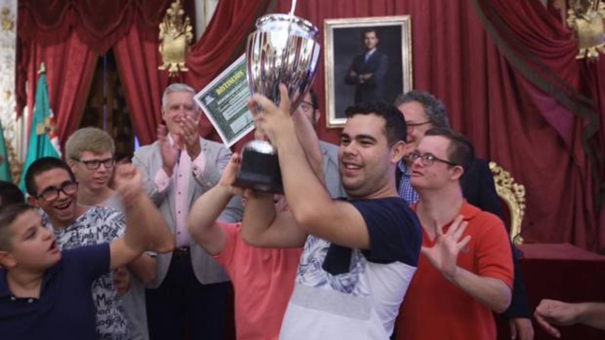 Estos son los futbolistas más deportivos de la provincia de Cádiz