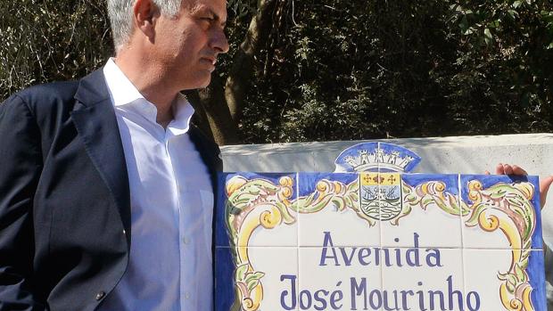 Bienvenidos a la avenida Mourinho