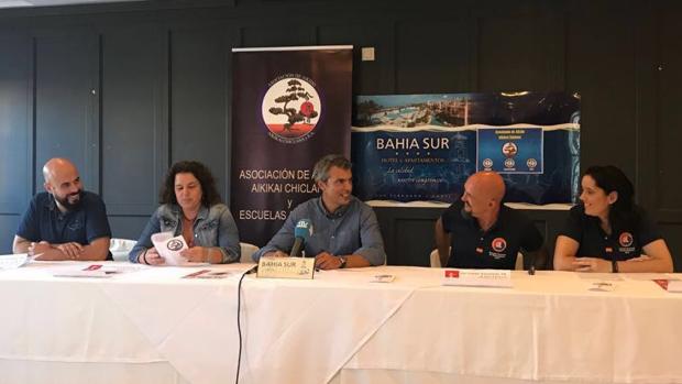 El arte nipón de la templanza, en el pabellón de Bahía Sur