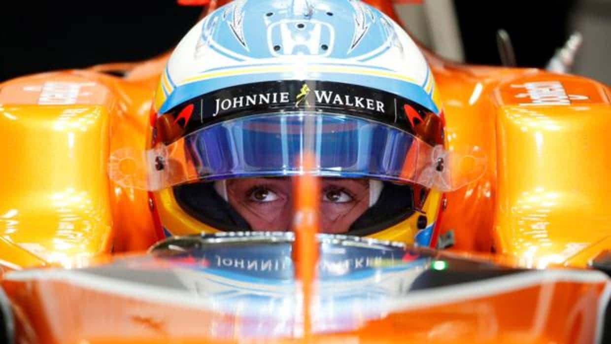 Fernando Alonso, resignado: «La carrera va a estar complicada»