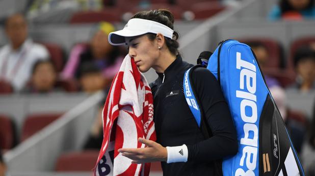 Muguruza ya no es la número uno