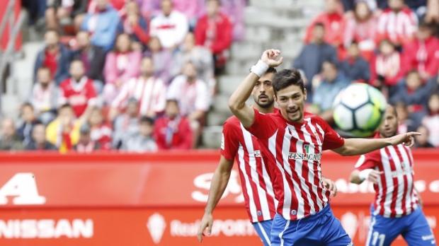 Sporting-Sevilla Atlético en directo