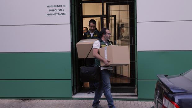 El saqueo a la Mutualidad de Futbolistas superó los 23 millones