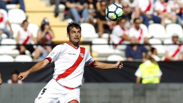 Rayo Vallecano-Valladolid en directo