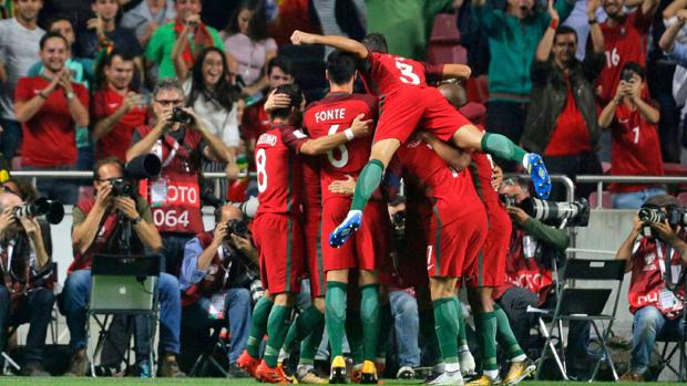 Cristiano Ronaldo estará en el Mundial