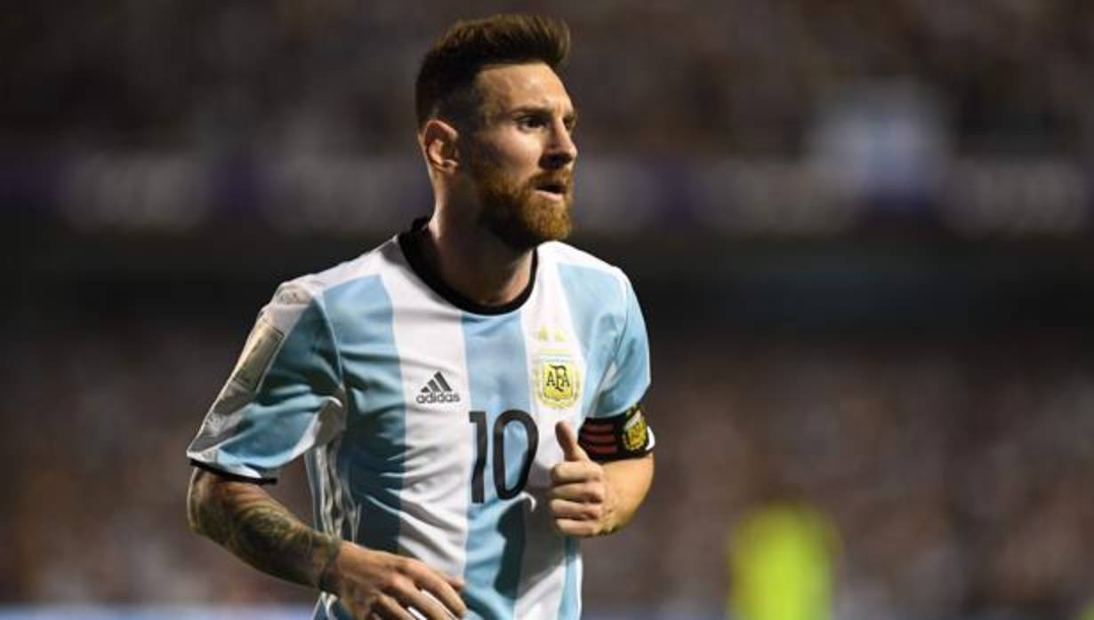 Un estelar Leo Messi mete a Argentina en el Mundial con un «hat-trick»