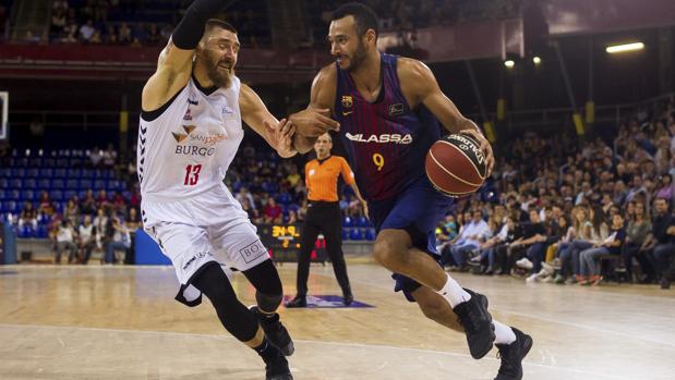El Barça busca que el Palau sea un fortín en su debut en la Euroliga