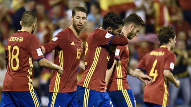 La selección española de fútbol jugará muy 'cerquita' de Cádiz