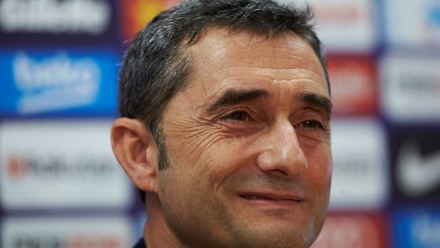 Valverde responde a Simeone: «Nos adaptaremos al menú y a la vajilla»