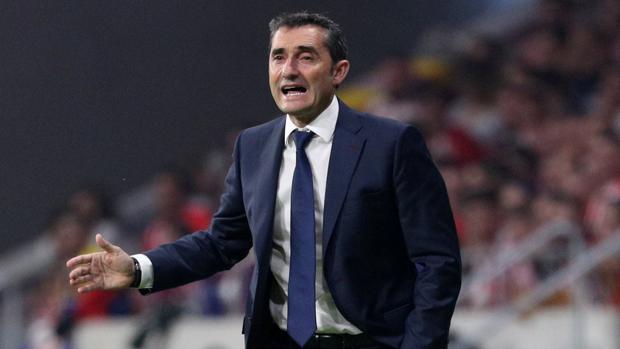 Valverde: «Damos por bueno el empate»