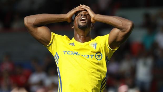 Cádiz-Cultural Leonesa en directo