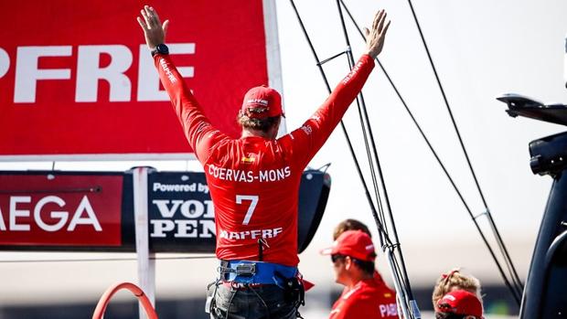 El «Mapfre» no dio opciones en la Costera de Alicante