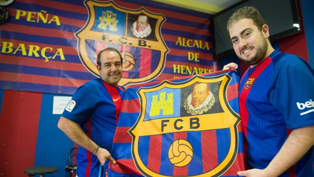 «Del Barça, pero sin esteladas»