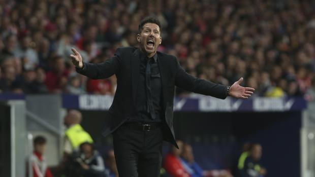 El Barça en Liga, un imposible para Simeone