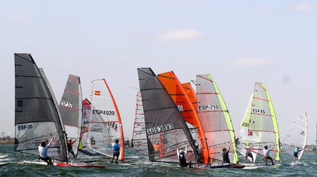 Fernando Lamadrid manda en el Mar Menor