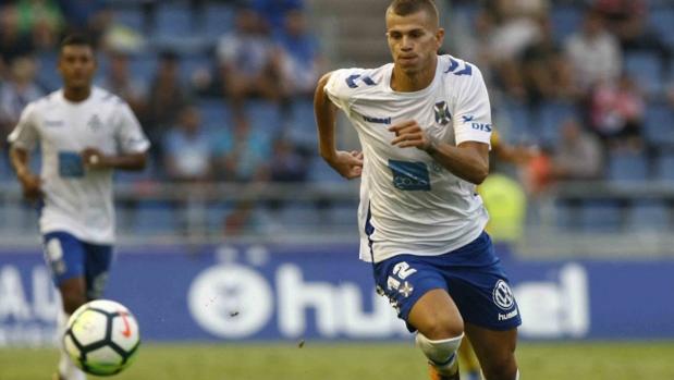 Tenerife-Numancia en directo