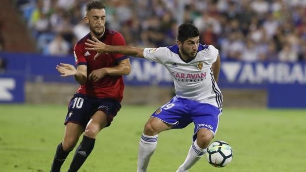 Osasuna mantiene el liderato