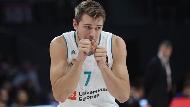 La jugada de Luka Doncic que reventó las redes