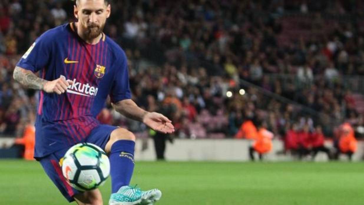 Sopor, Messi y victoria
