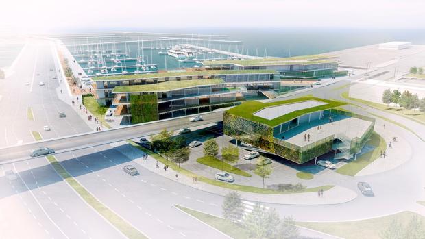 El Club de Mar Mallorca renueva su concesión hasta 2044