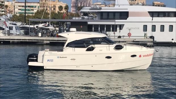 La industria nacional aumenta su presencia en el Valencia Boat Show