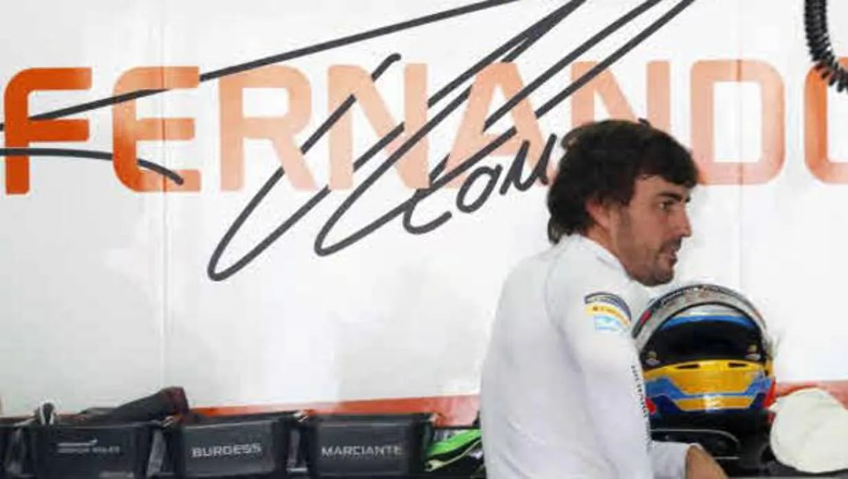 Alonso se queda en McLaren