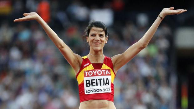 Radiografía del adiós de Ruth Beitia