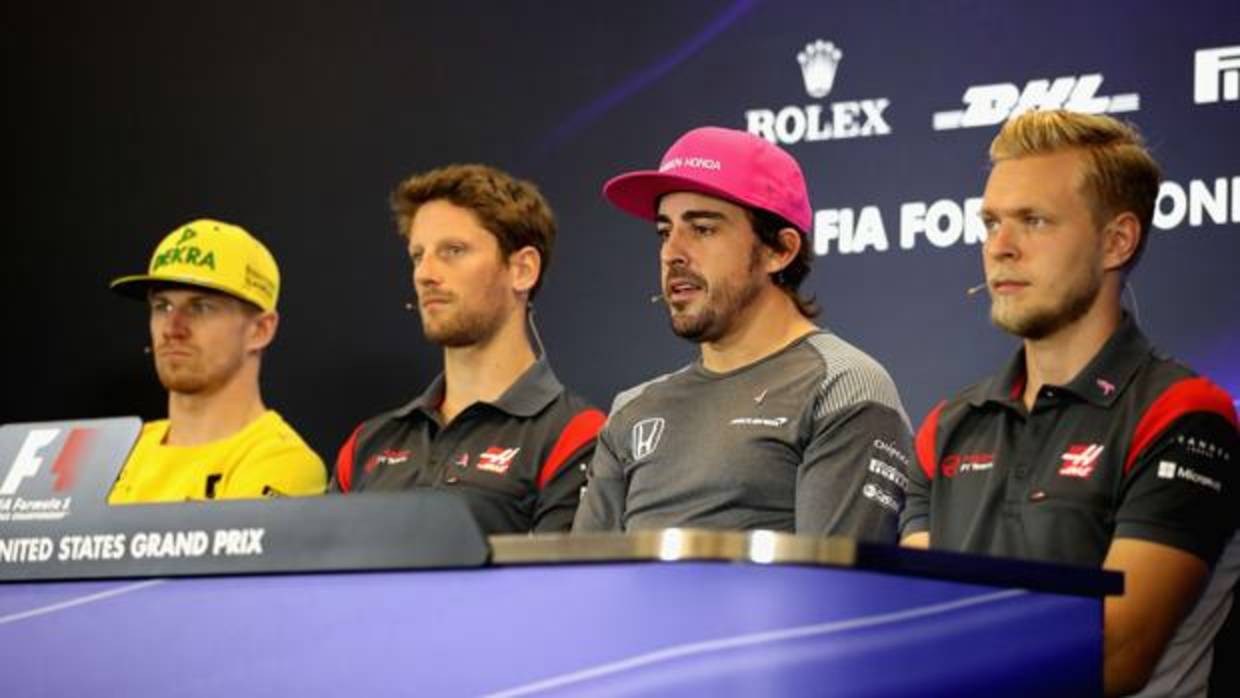 «No puedes pedir mejor piloto para dar resultados que Alonso»