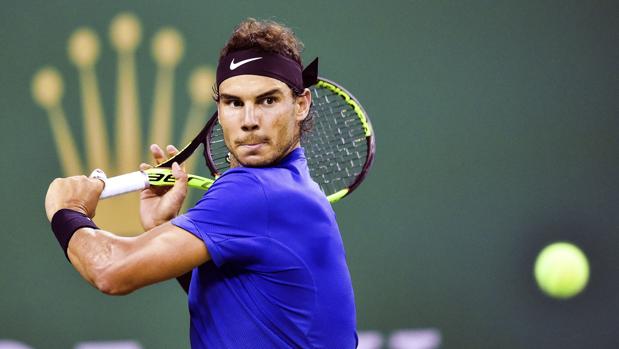 Nadal: «Ganar es muy bonito, pero también hace feliz saber todo el esfuerzo»