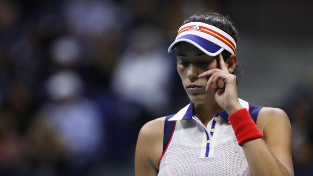 Muguruza: «Ya no hay nervios u obsesión»