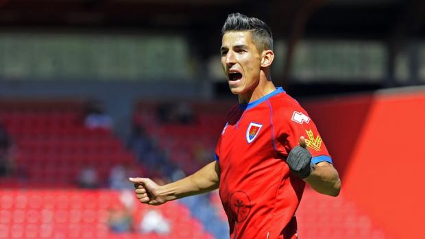 Numancia-Granada en directo