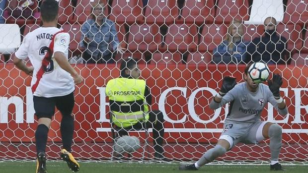 Sevilla Atlético-Zaragoza en directo