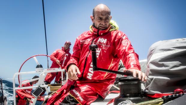 Xabi: «Tenemos muchas ganas de salir ya»